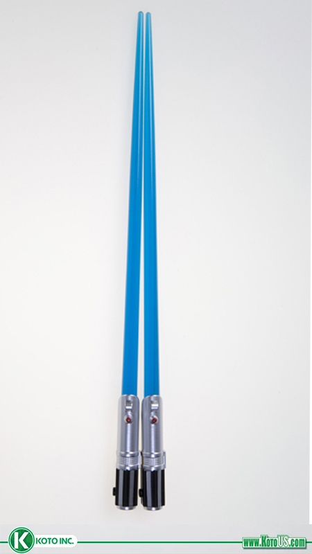 Kotobukiya Star Wars Anakin Skywalker Lightsaber Chopsticks Set